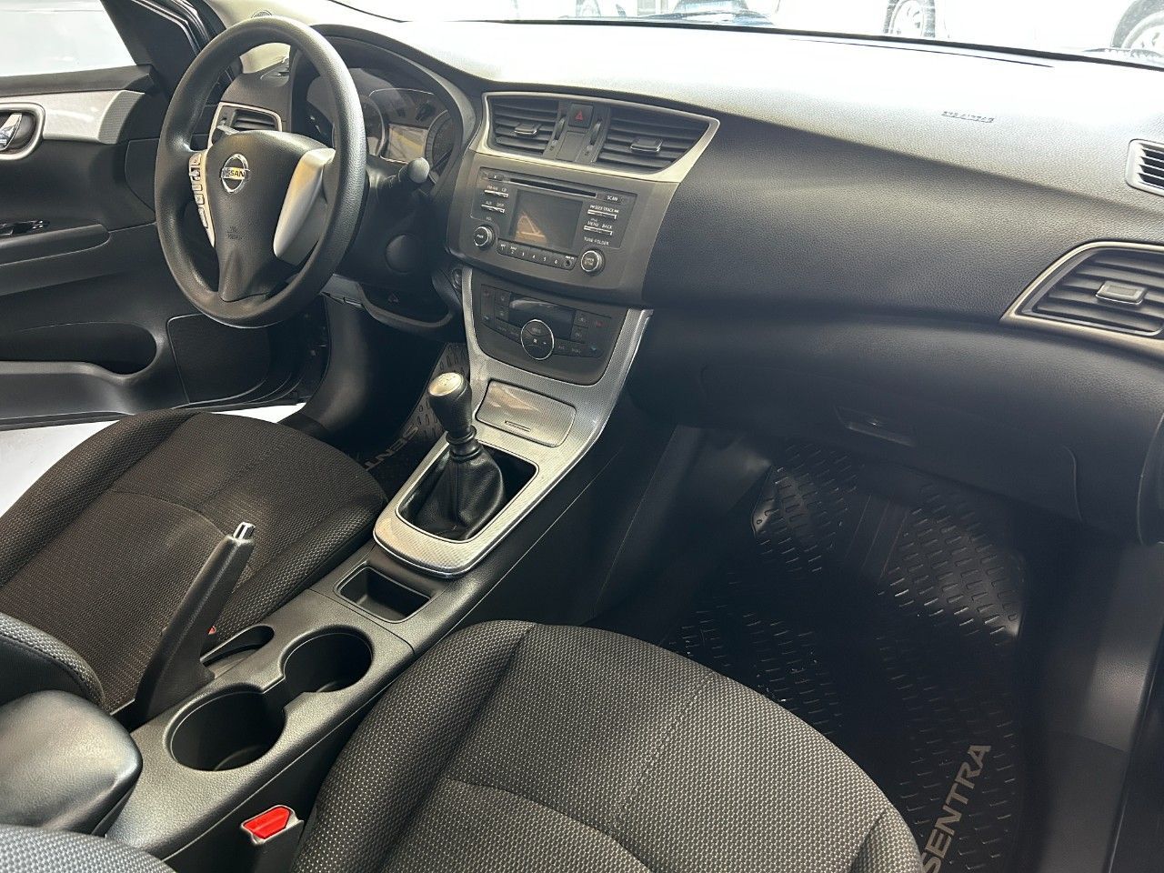 Nissan Sentra Usado en Córdoba, deRuedas