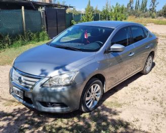 Nissan Sentra Usado en Mendoza