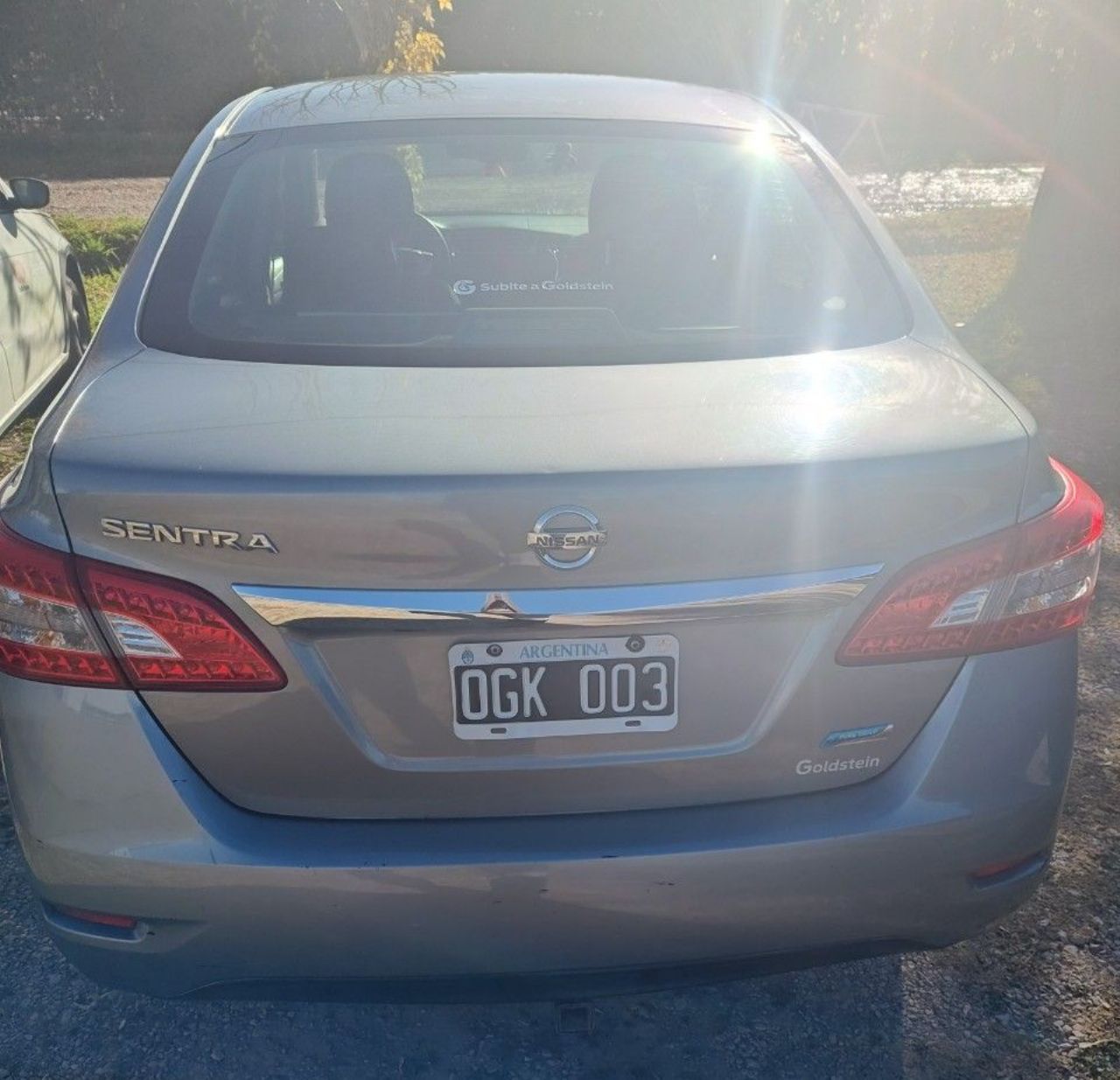 Nissan Sentra Usado en Mendoza, deRuedas