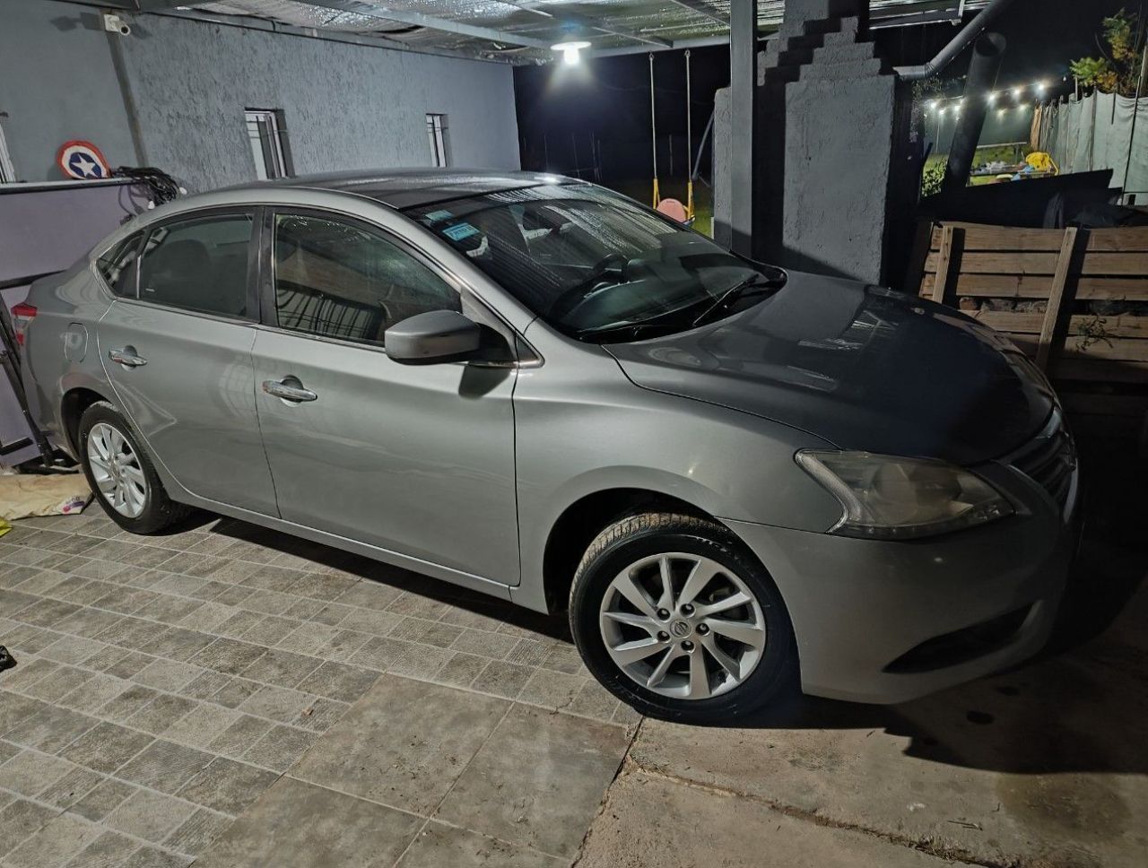 Nissan Sentra Usado en Mendoza, deRuedas