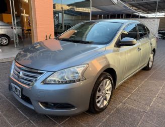 Nissan Sentra Usado en Mendoza Financiado