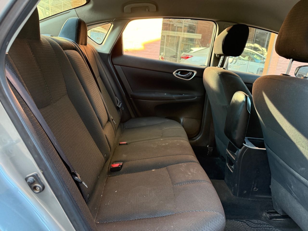 Nissan Sentra Usado Financiado en Mendoza, deRuedas