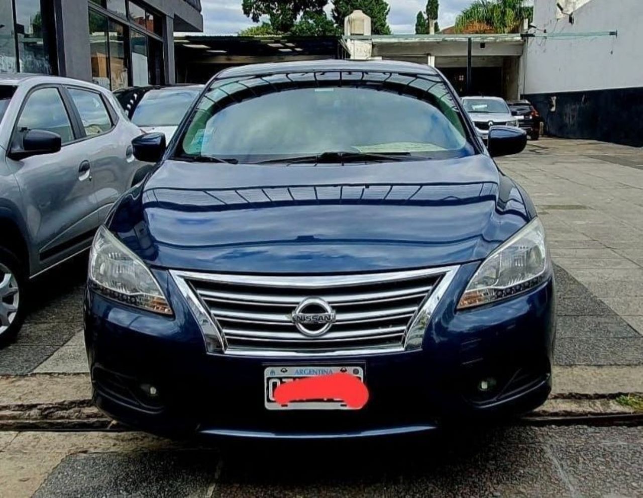 Nissan Sentra Usado en Buenos Aires, deRuedas