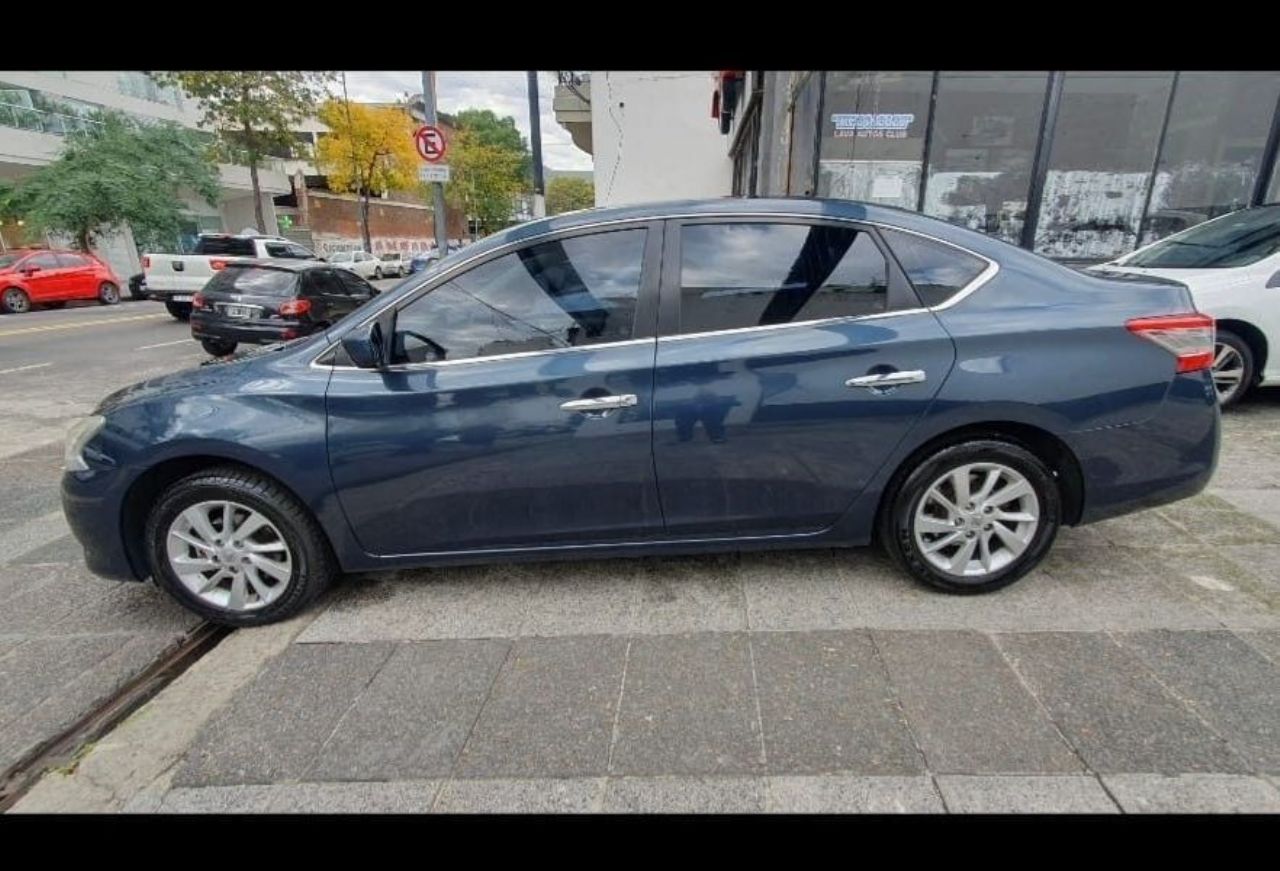 Nissan Sentra Usado en Buenos Aires, deRuedas