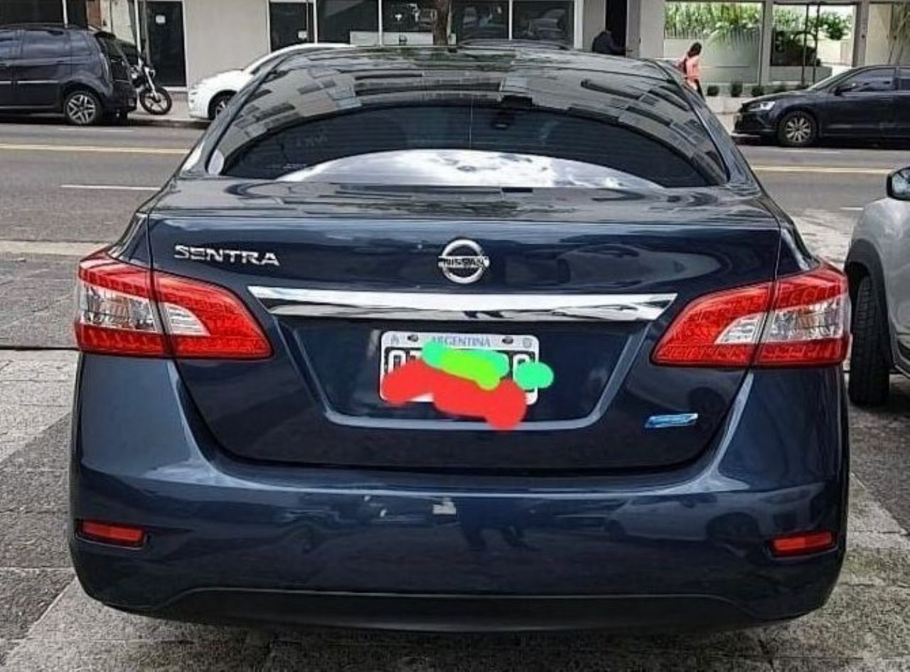 Nissan Sentra Usado en Buenos Aires, deRuedas