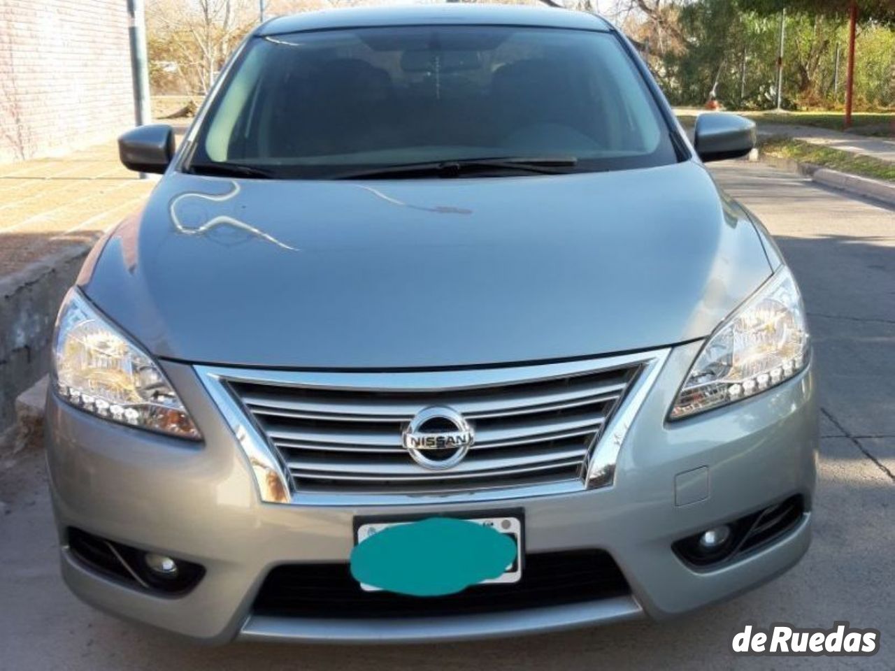 Nissan Sentra Usado en Mendoza, deRuedas