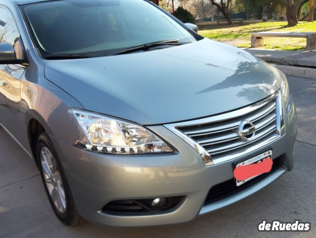 Nissan Sentra Usado en Mendoza, deRuedas