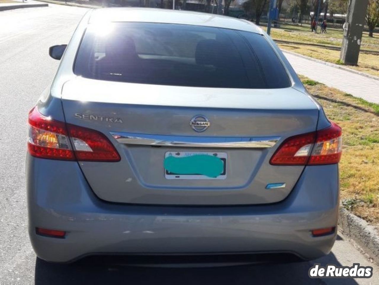 Nissan Sentra Usado en Mendoza, deRuedas