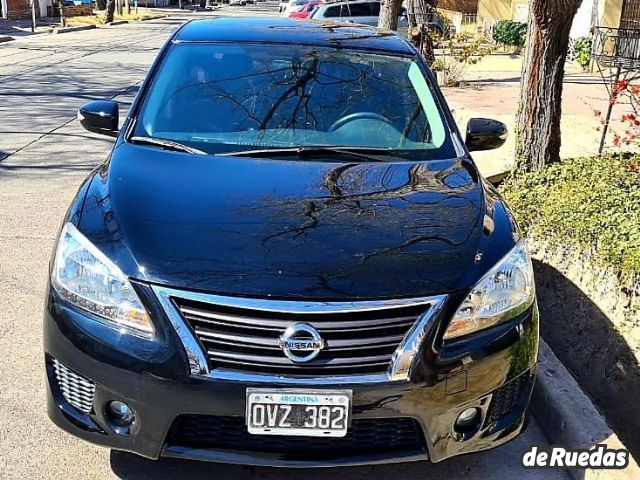 Nissan Sentra Usado en Mendoza, deRuedas