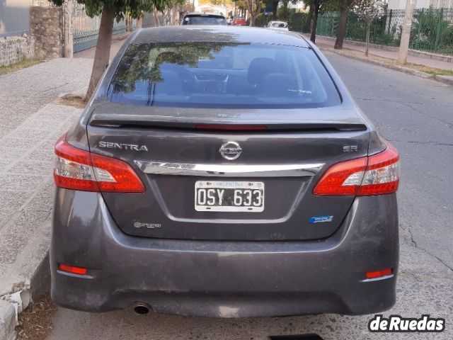 Nissan Sentra Usado en Córdoba, deRuedas