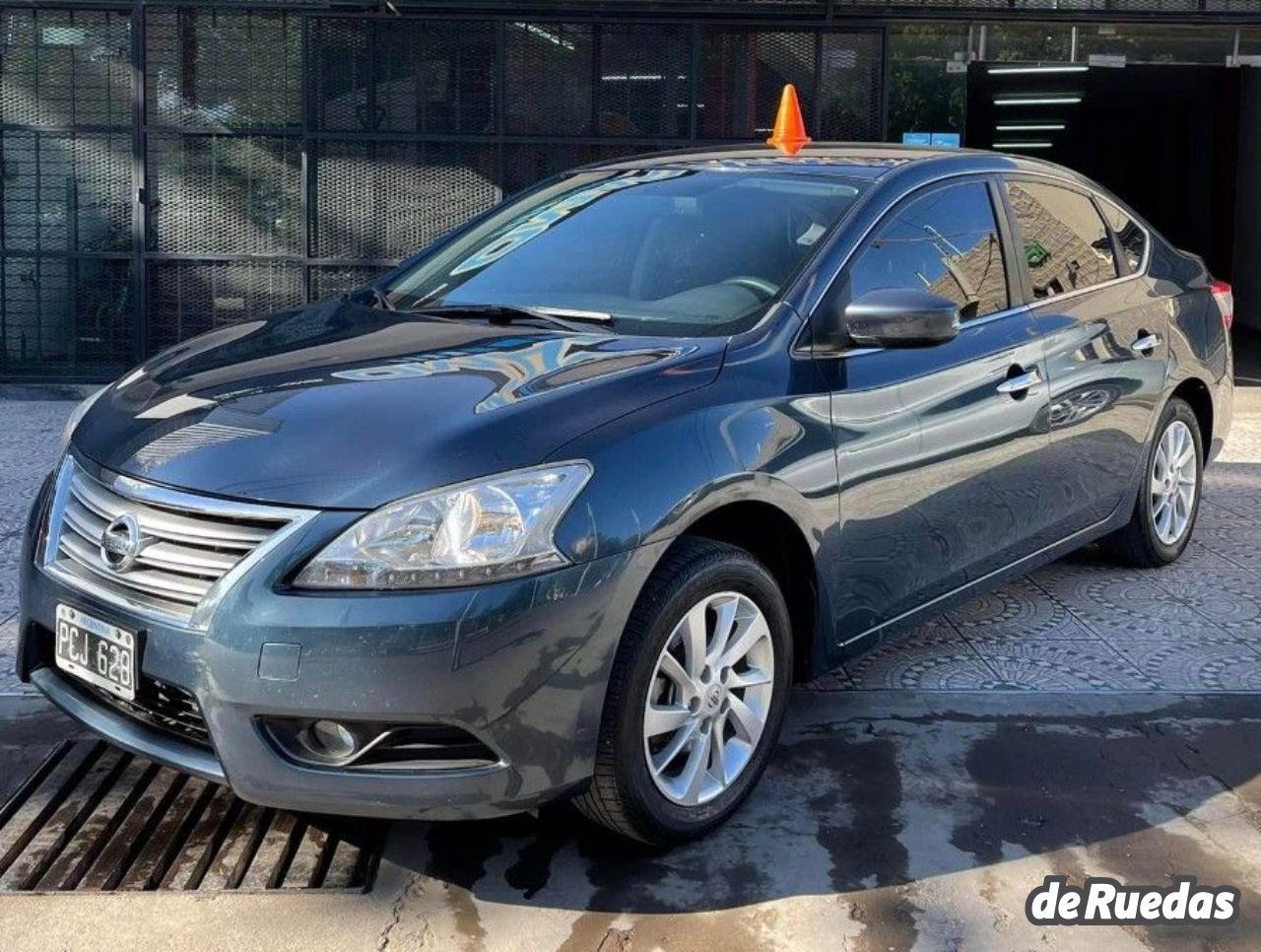 Nissan Sentra Usado en Mendoza, deRuedas