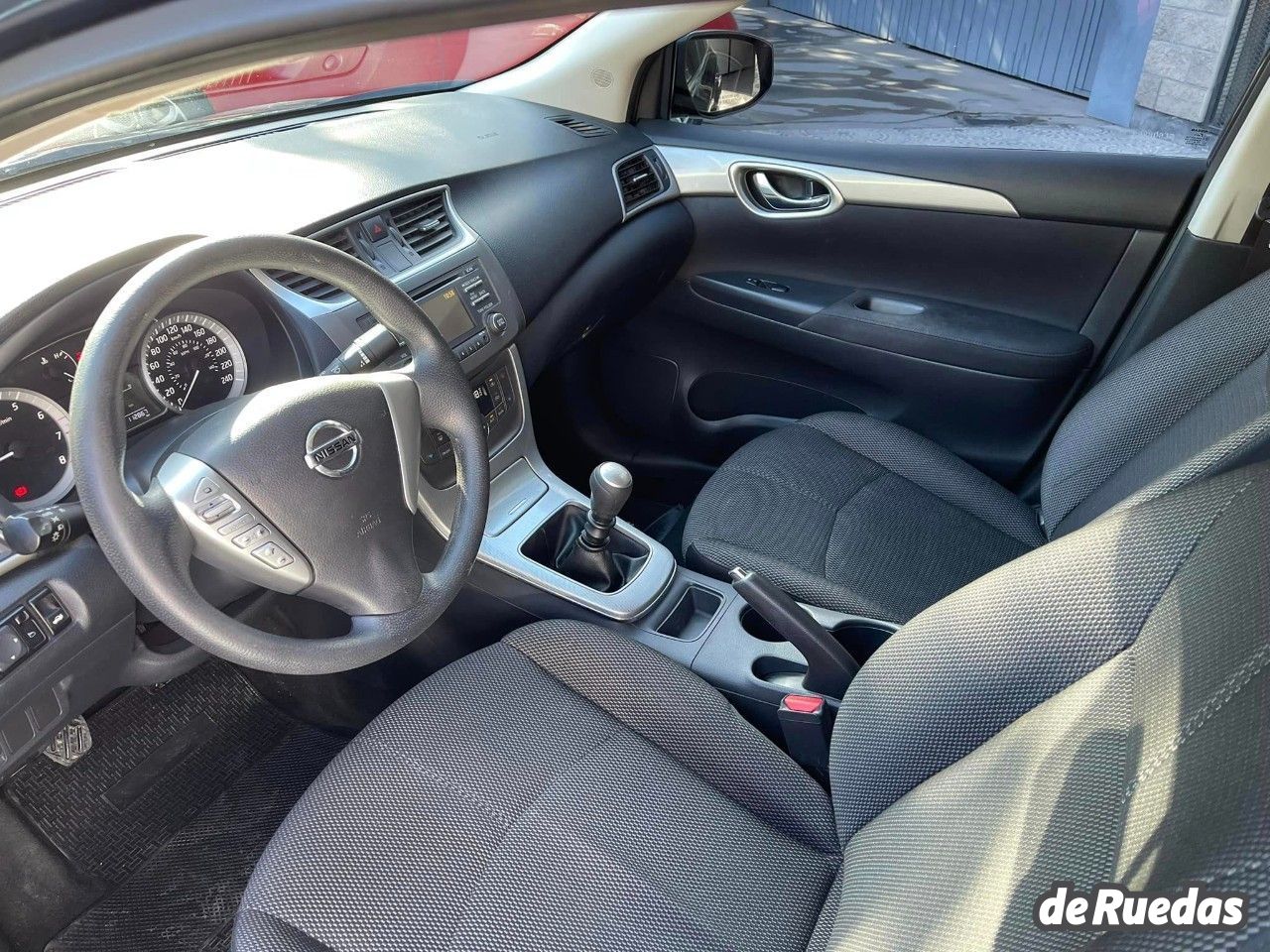 Nissan Sentra Usado en Mendoza, deRuedas