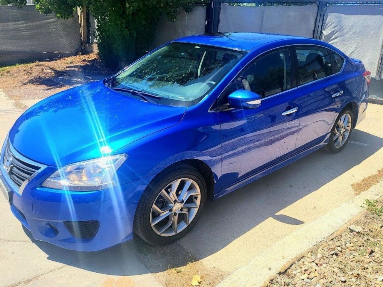 Nissan Sentra Usado en Mendoza, deRuedas