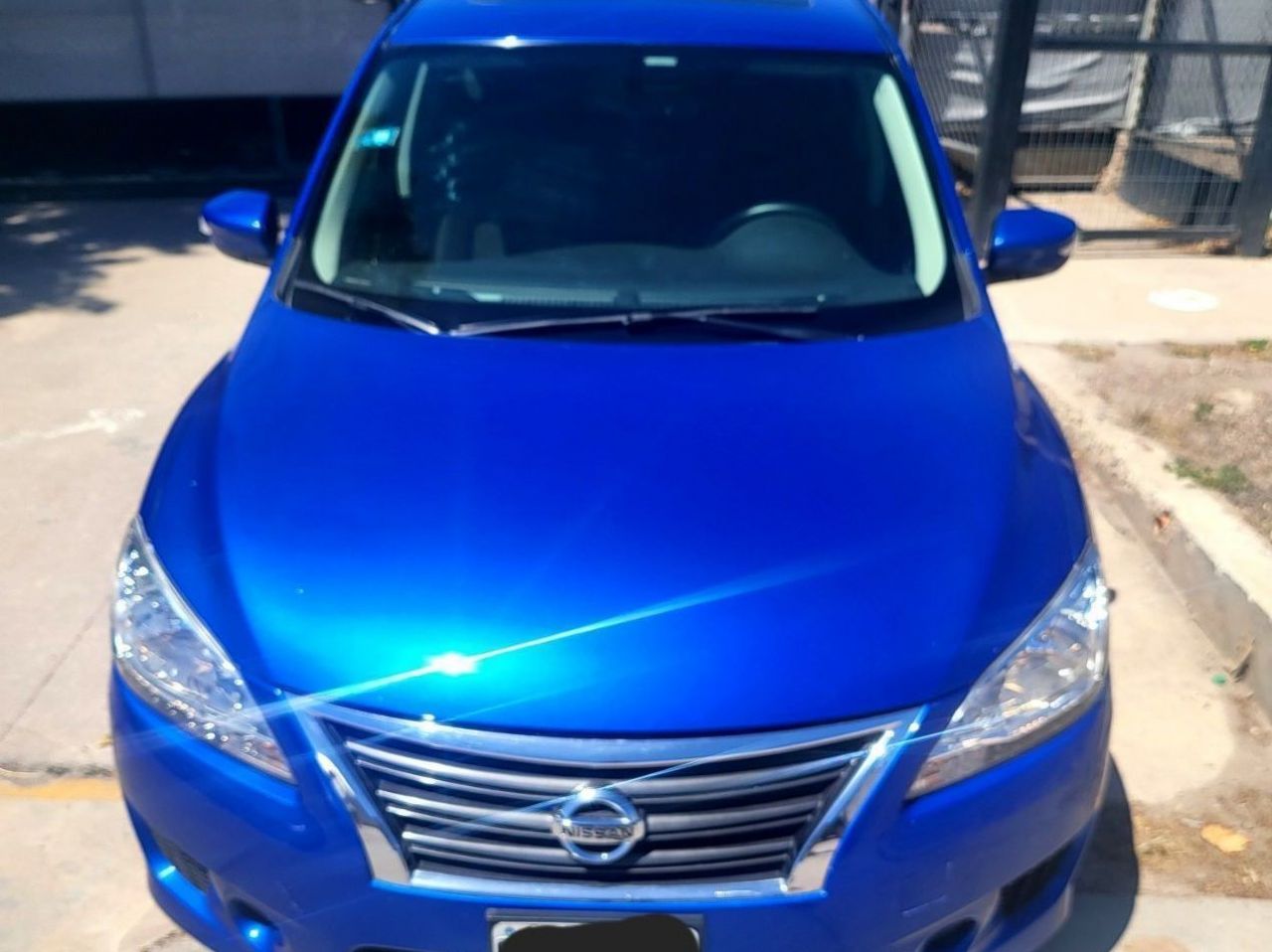 Nissan Sentra Usado en Mendoza, deRuedas