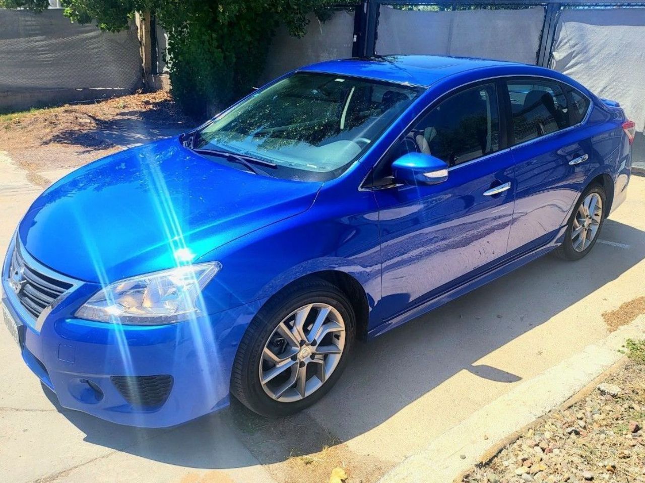 Nissan Sentra Usado en Mendoza, deRuedas