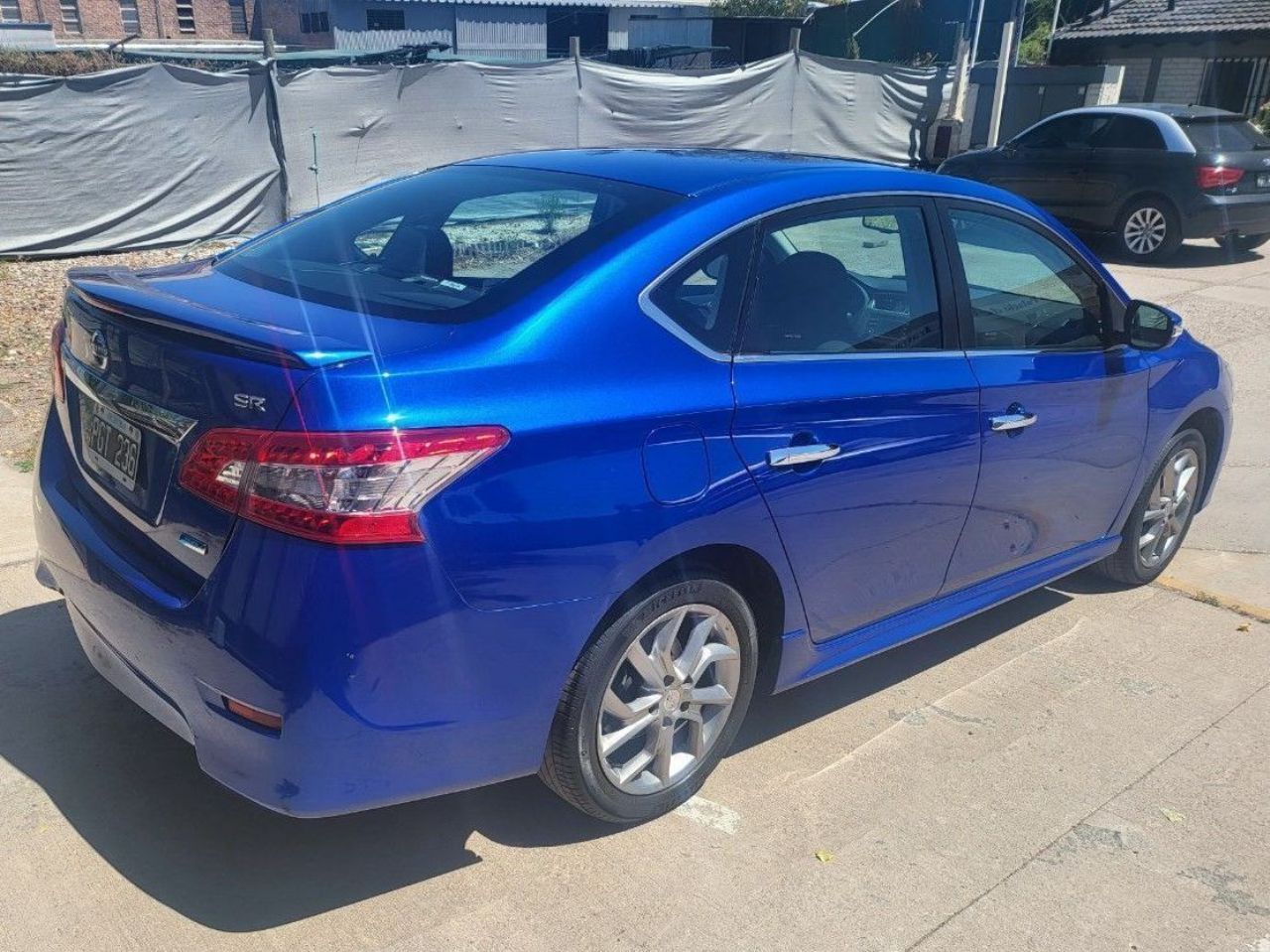 Nissan Sentra Usado en Mendoza, deRuedas