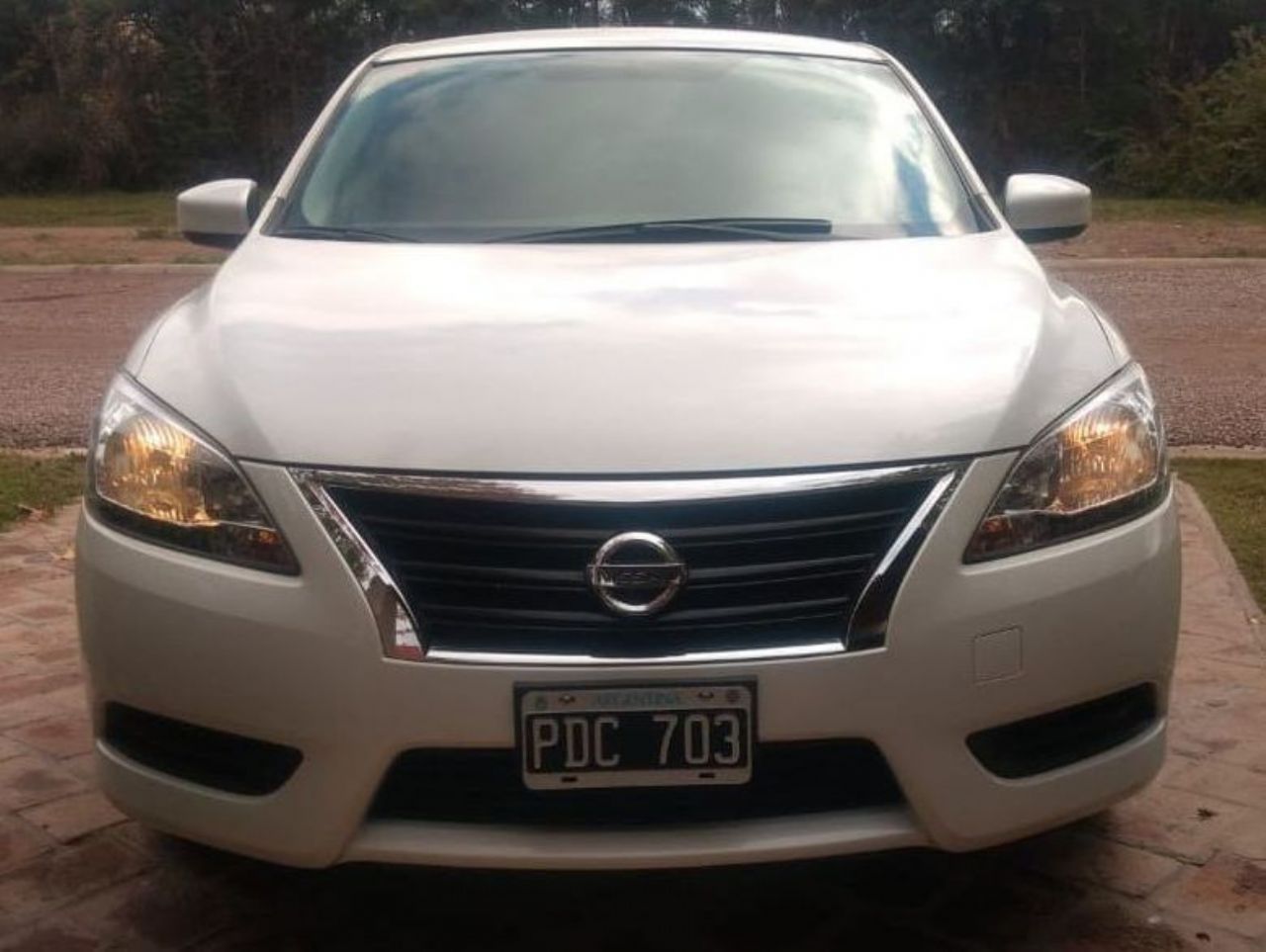 Nissan Sentra Usado en Mendoza, deRuedas