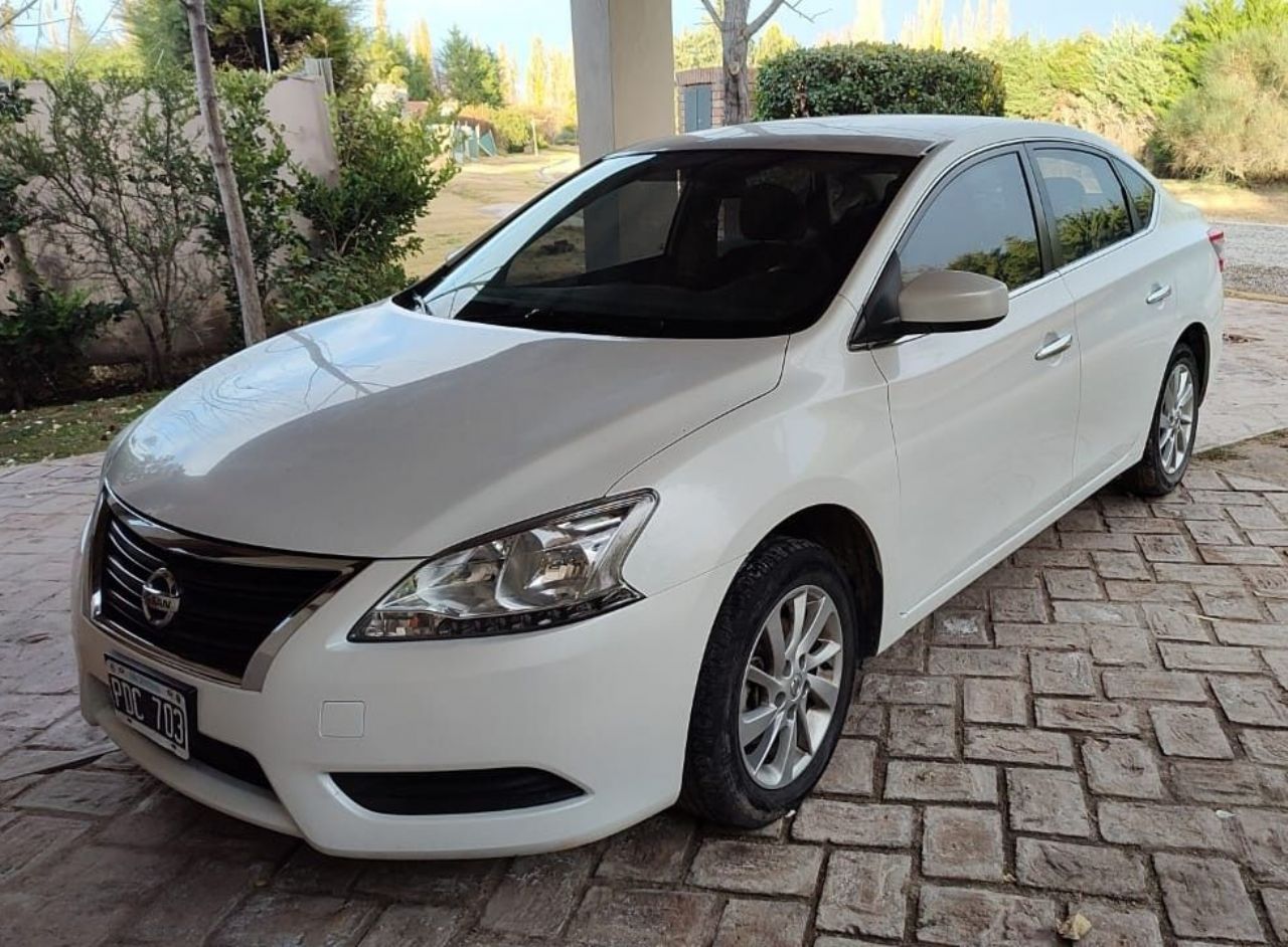 Nissan Sentra Usado en Mendoza, deRuedas