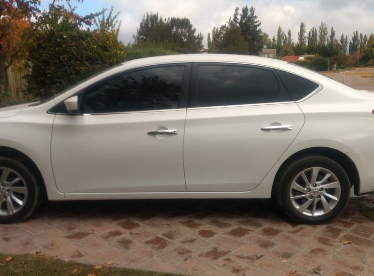 Nissan Sentra Usado en Mendoza, deRuedas