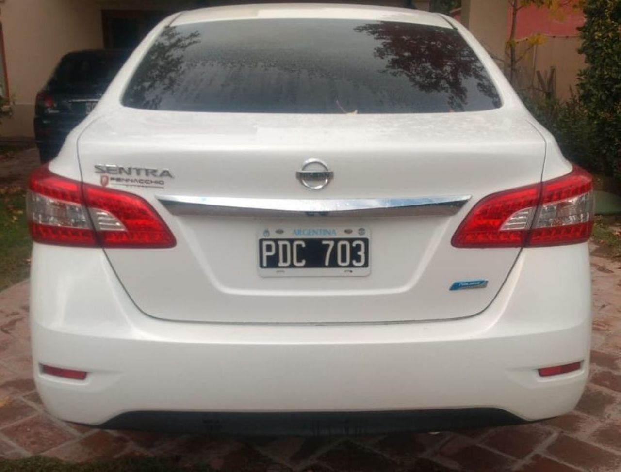 Nissan Sentra Usado en Mendoza, deRuedas