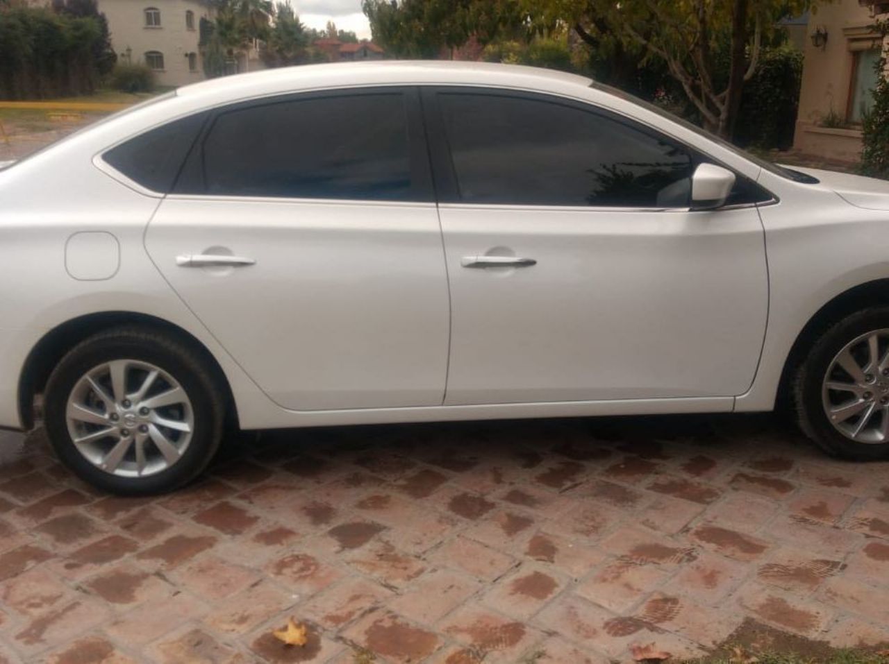 Nissan Sentra Usado en Mendoza, deRuedas