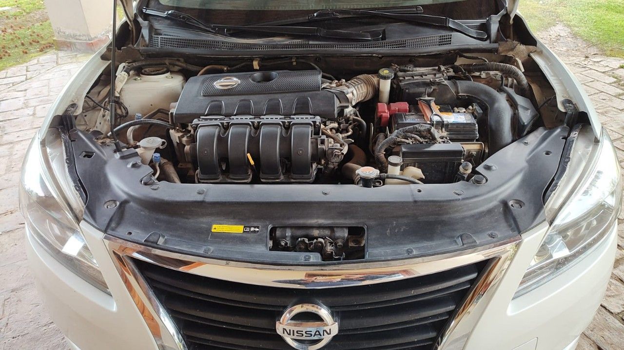 Nissan Sentra Usado en Mendoza, deRuedas