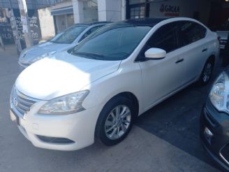 Nissan Sentra Usado en Córdoba