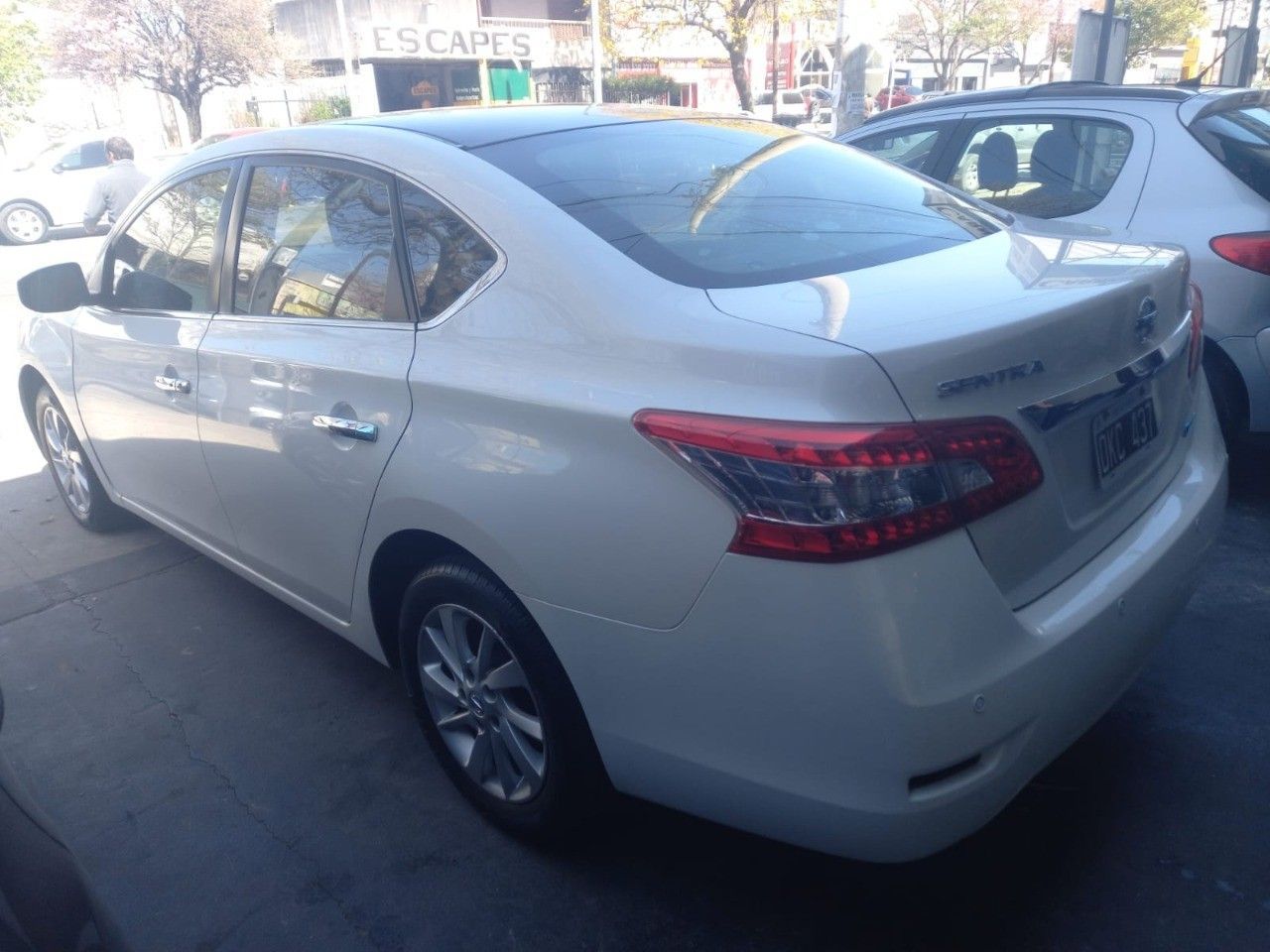 Nissan Sentra Usado en Córdoba, deRuedas