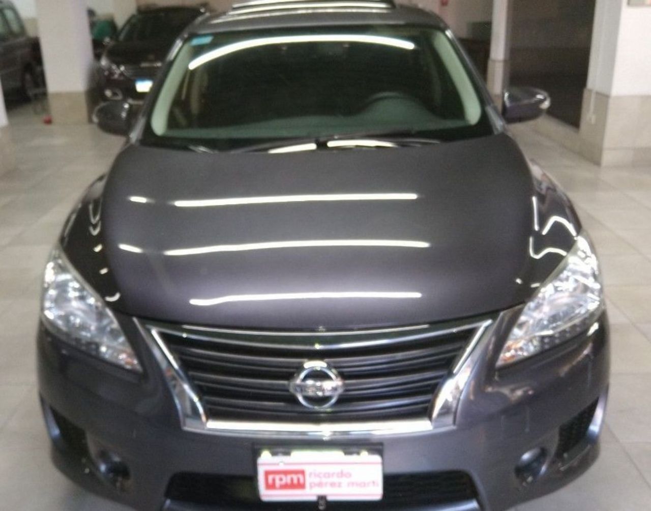 Nissan Sentra Usado en Mendoza, deRuedas
