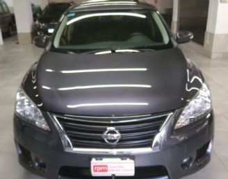 Nissan Sentra Usado en Mendoza