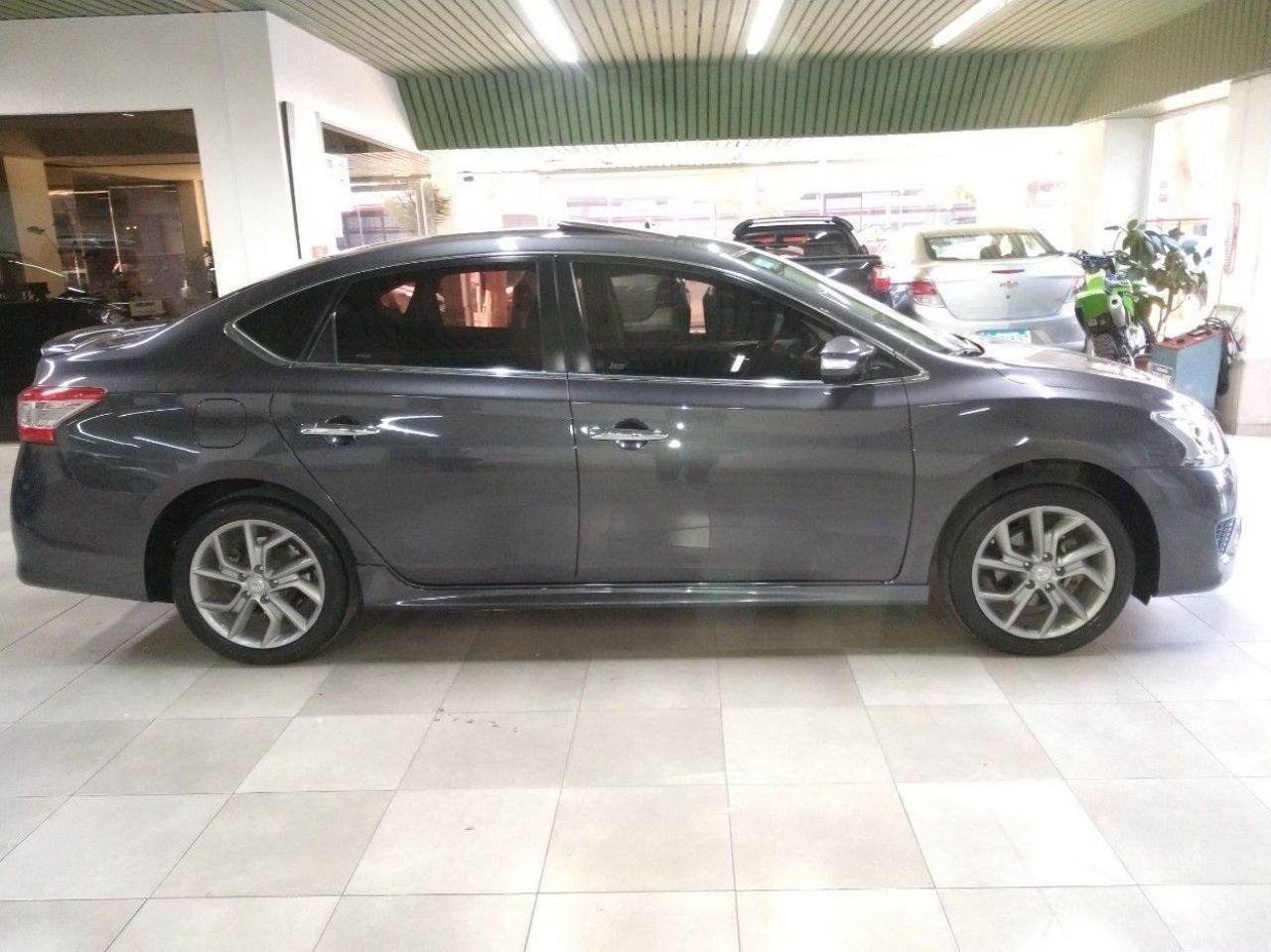 Nissan Sentra Usado en Mendoza, deRuedas