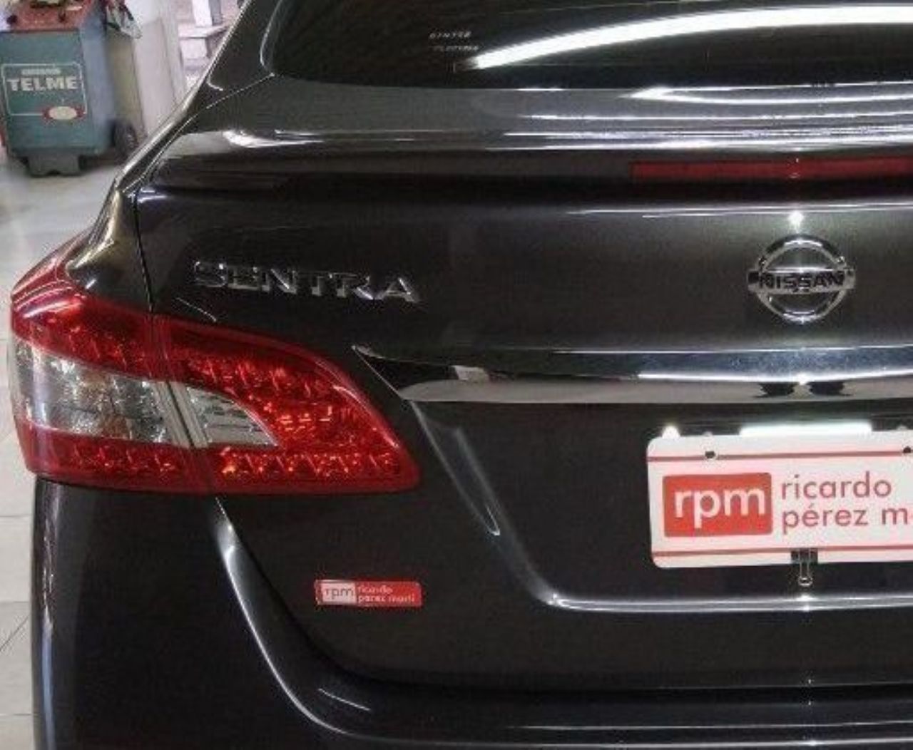 Nissan Sentra Usado en Mendoza, deRuedas