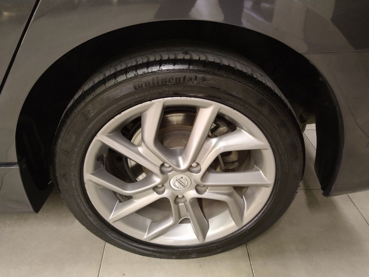 Nissan Sentra Usado en Mendoza, deRuedas