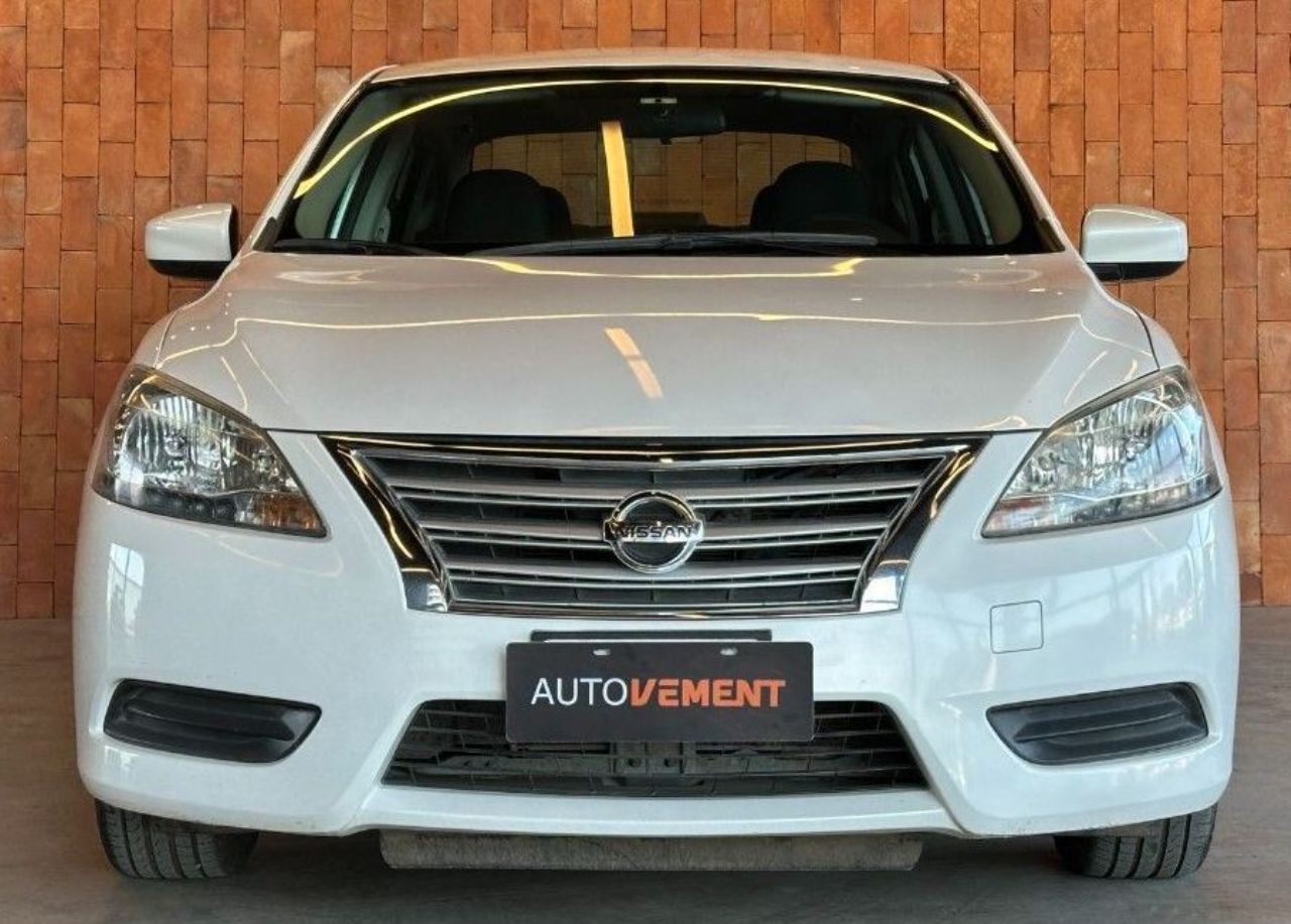 Nissan Sentra Usado en Córdoba, deRuedas
