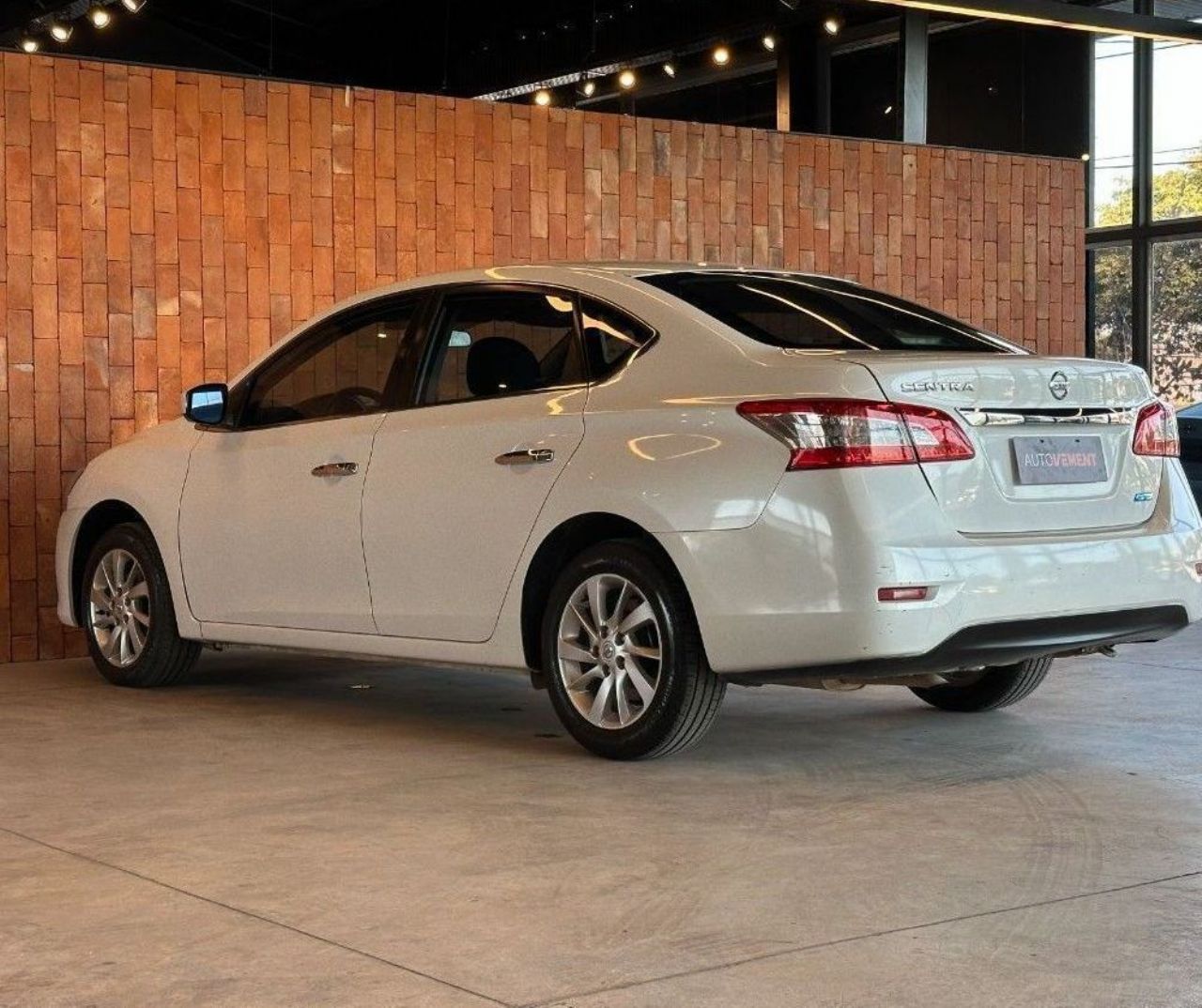 Nissan Sentra Usado en Córdoba, deRuedas