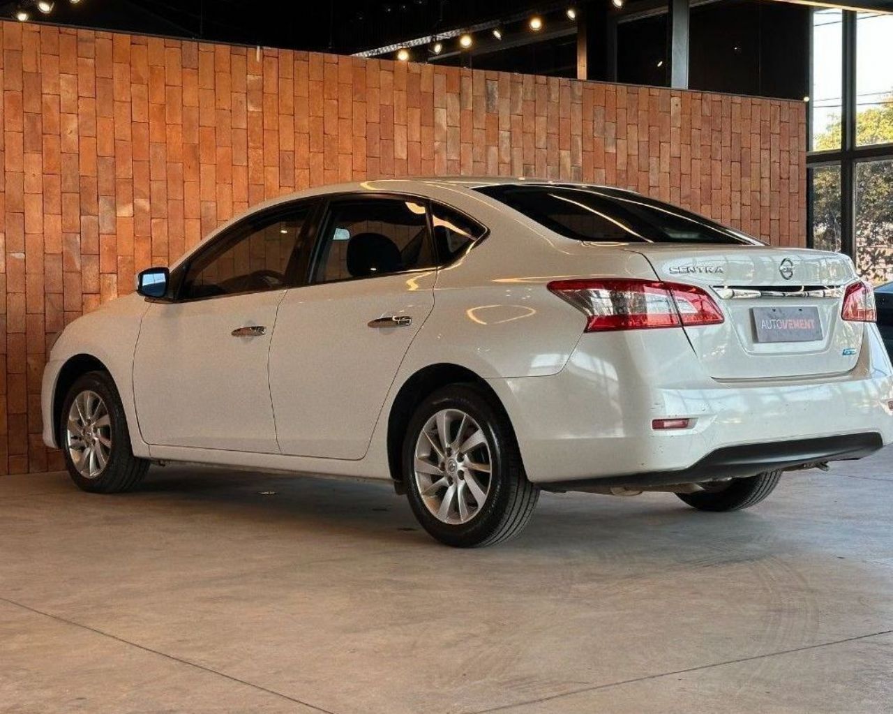 Nissan Sentra Usado en Córdoba, deRuedas