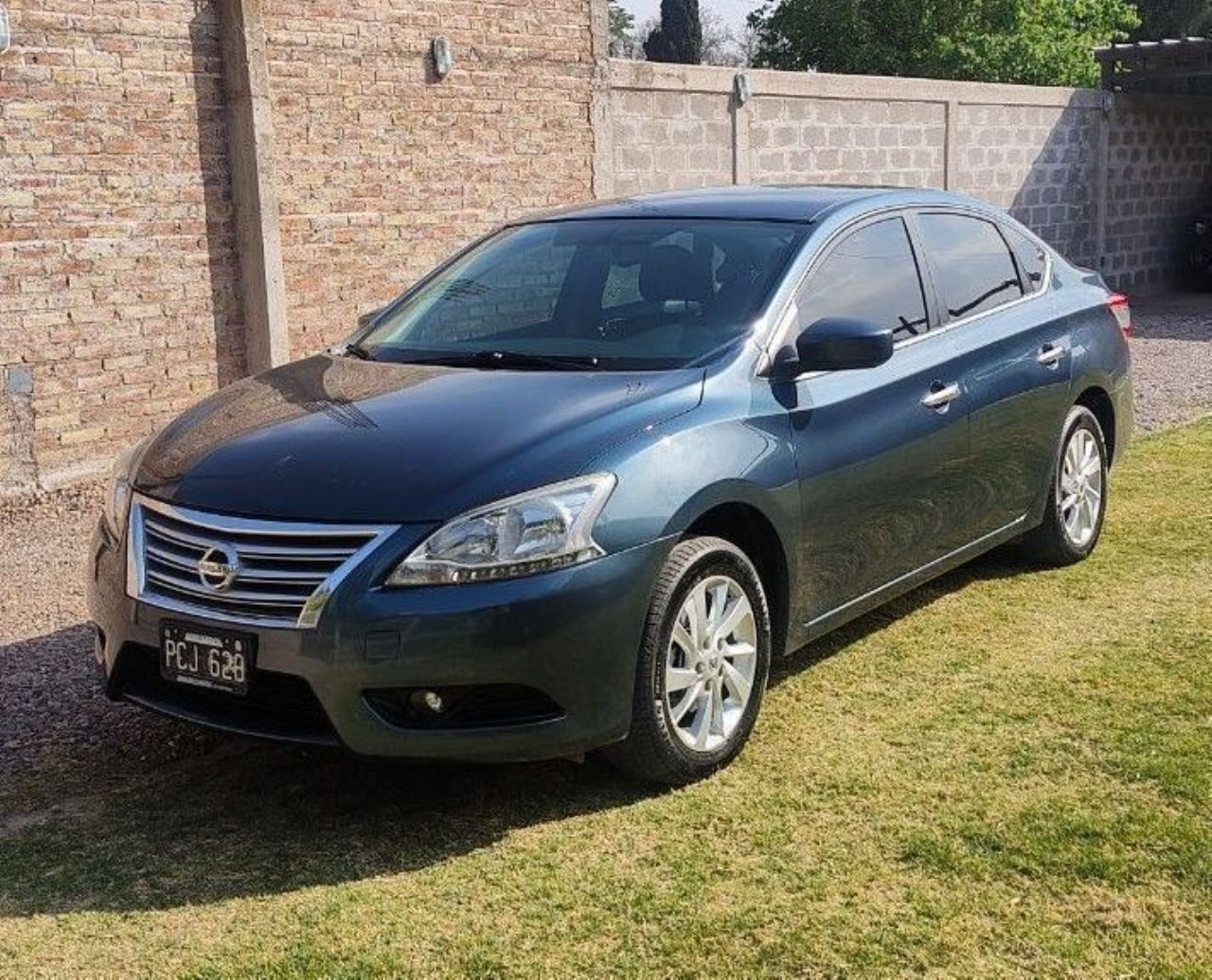 Nissan Sentra Usado en Mendoza, deRuedas