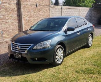 Nissan Sentra Usado en Mendoza