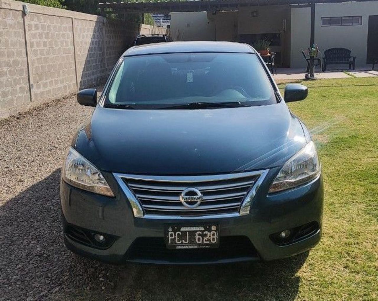 Nissan Sentra Usado en Mendoza, deRuedas