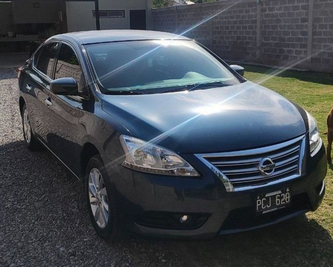 Nissan Sentra Usado en Mendoza, deRuedas