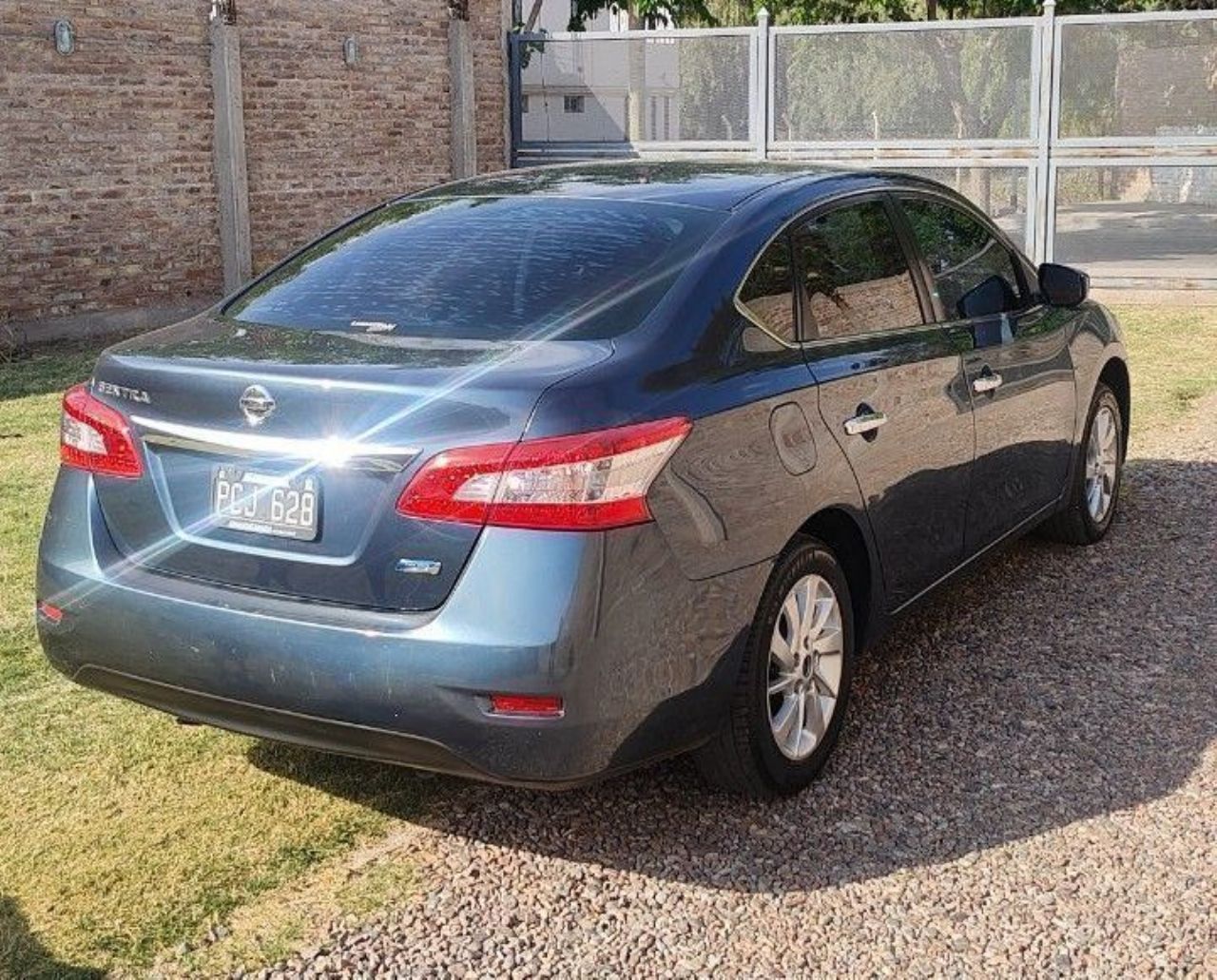 Nissan Sentra Usado en Mendoza, deRuedas