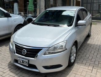 Nissan Sentra Usado en Córdoba Financiado
