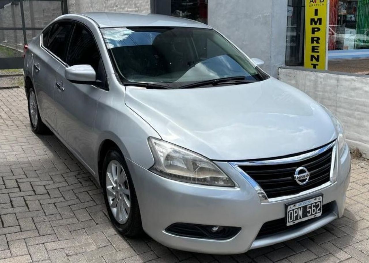 Nissan Sentra Usado Financiado en Córdoba, deRuedas