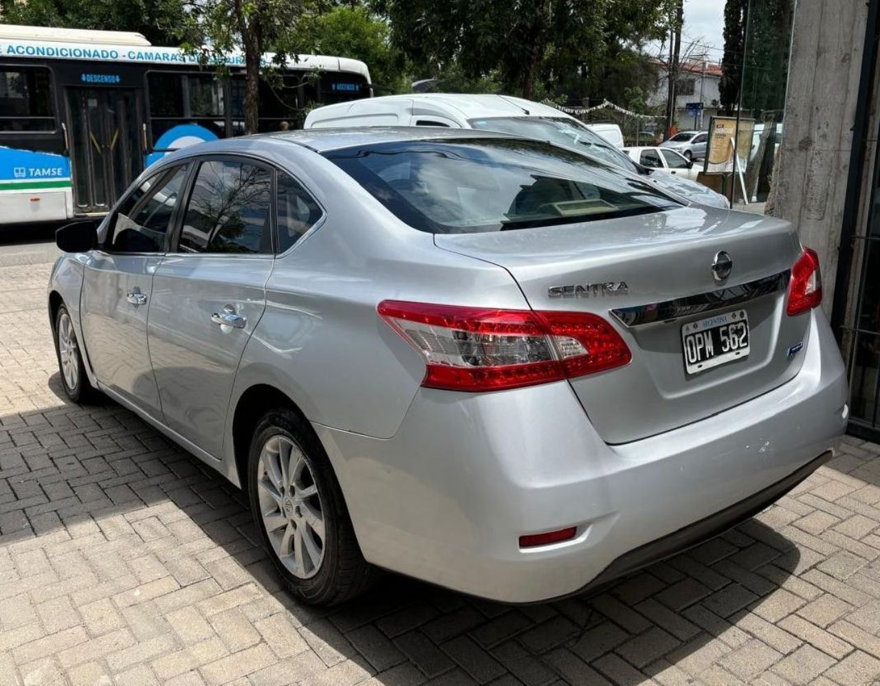 Nissan Sentra Usado en Córdoba, deRuedas