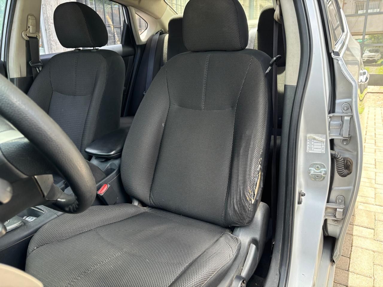 Nissan Sentra Usado en Córdoba, deRuedas