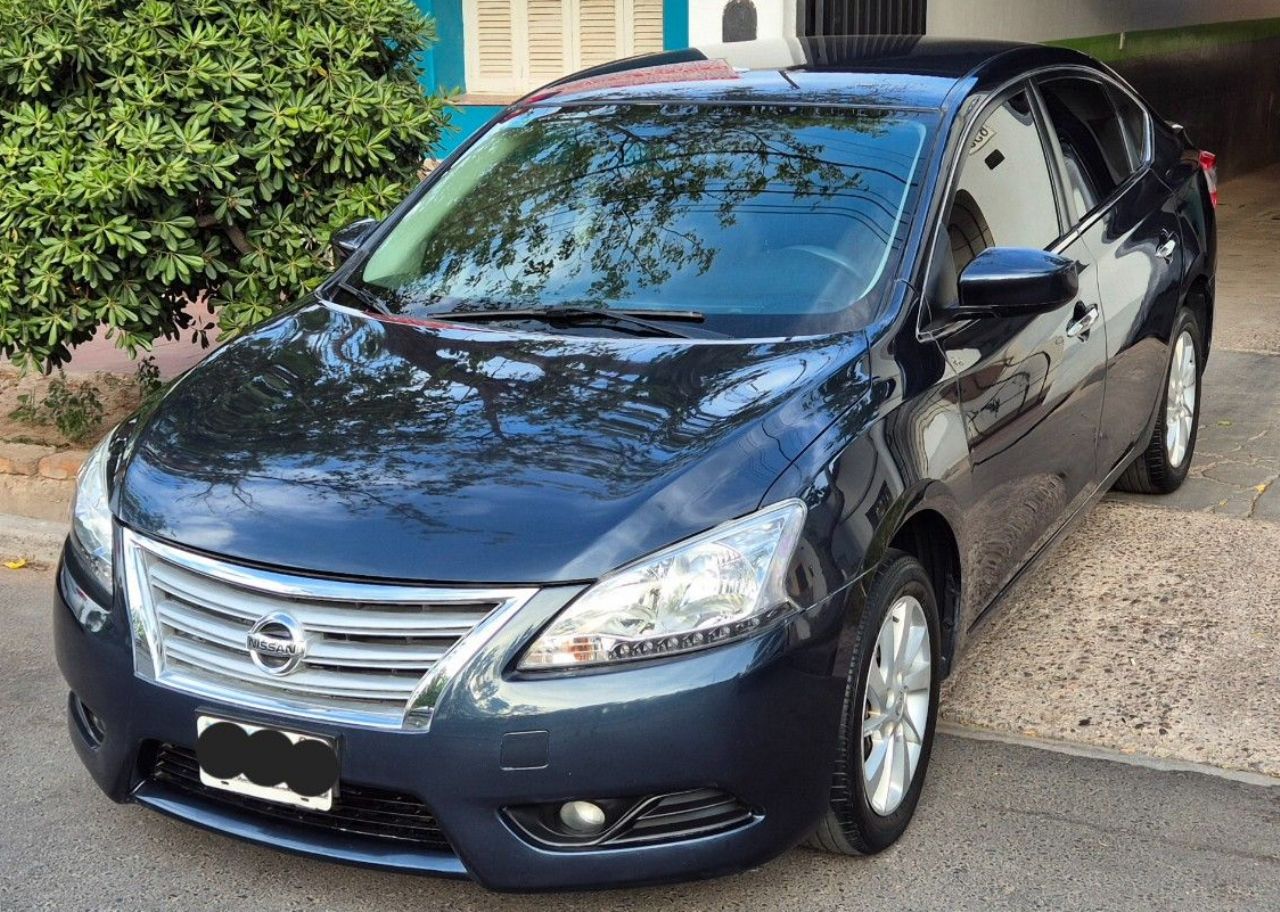 Nissan Sentra Usado en Mendoza, deRuedas