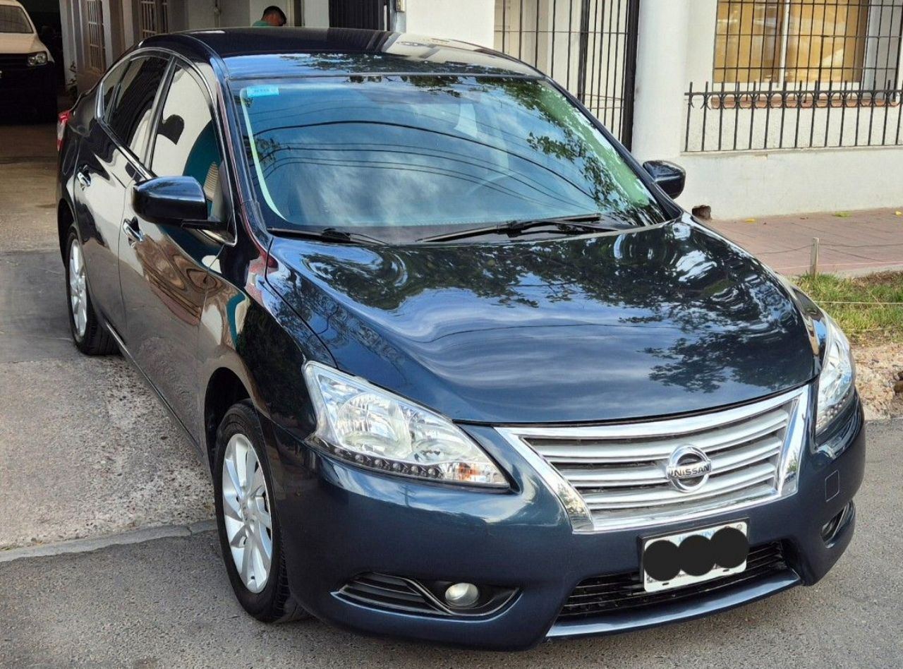 Nissan Sentra Usado en Mendoza, deRuedas