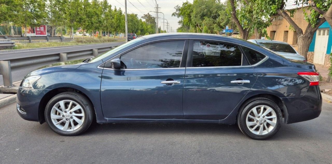 Nissan Sentra Usado en Mendoza, deRuedas