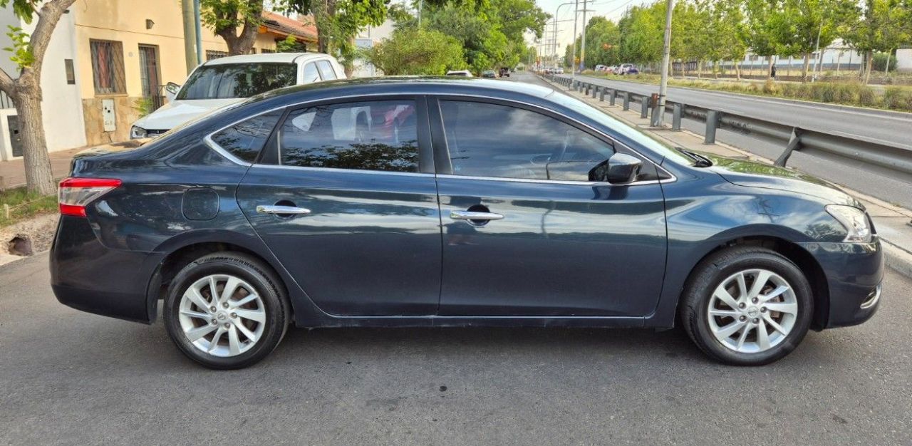 Nissan Sentra Usado en Mendoza, deRuedas