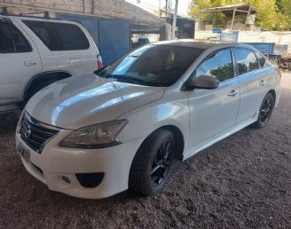 Nissan Sentra Usado en Mendoza